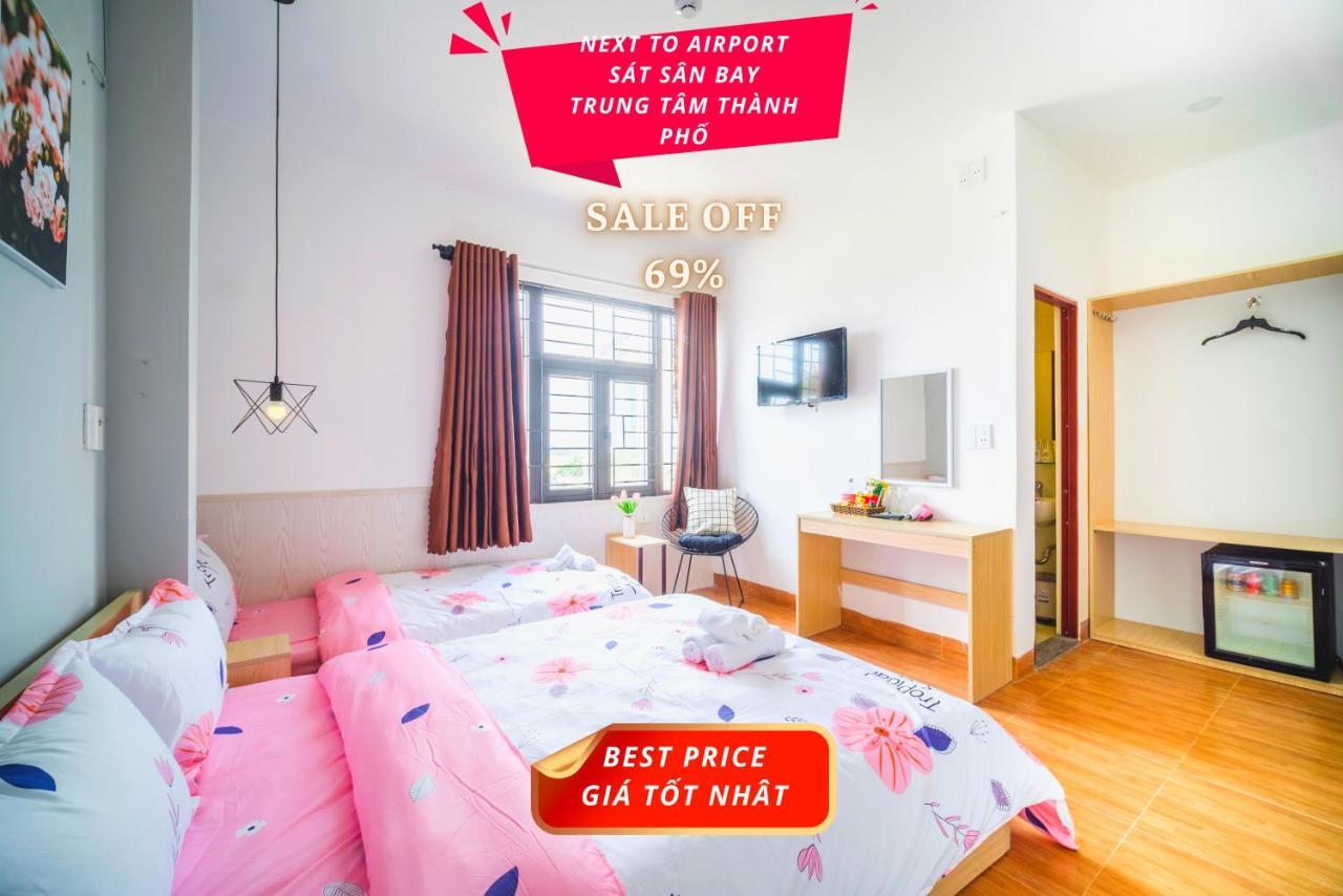 Dreamy Sky - Airport View Boutique Hotel Дананг Екстериор снимка