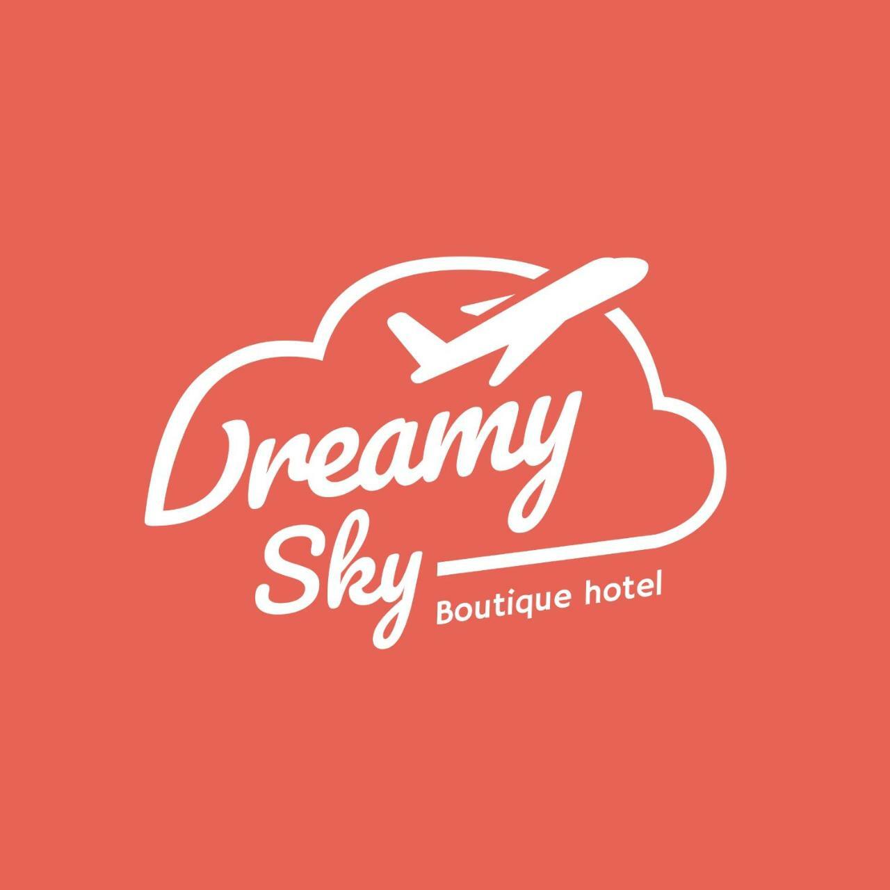 Dreamy Sky - Airport View Boutique Hotel Дананг Екстериор снимка
