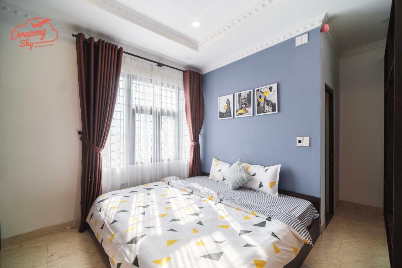 Dreamy Sky - Airport View Boutique Hotel Дананг Екстериор снимка