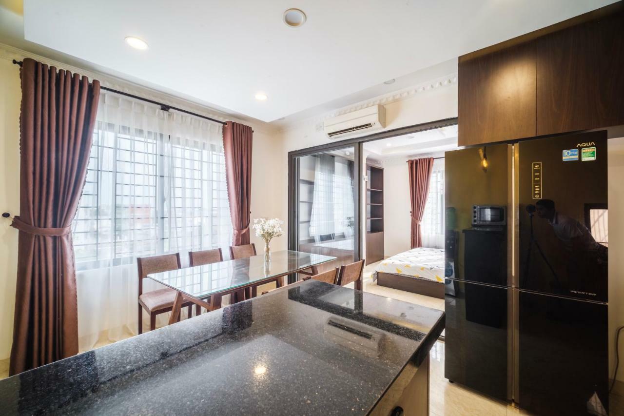 Dreamy Sky - Airport View Boutique Hotel Дананг Екстериор снимка