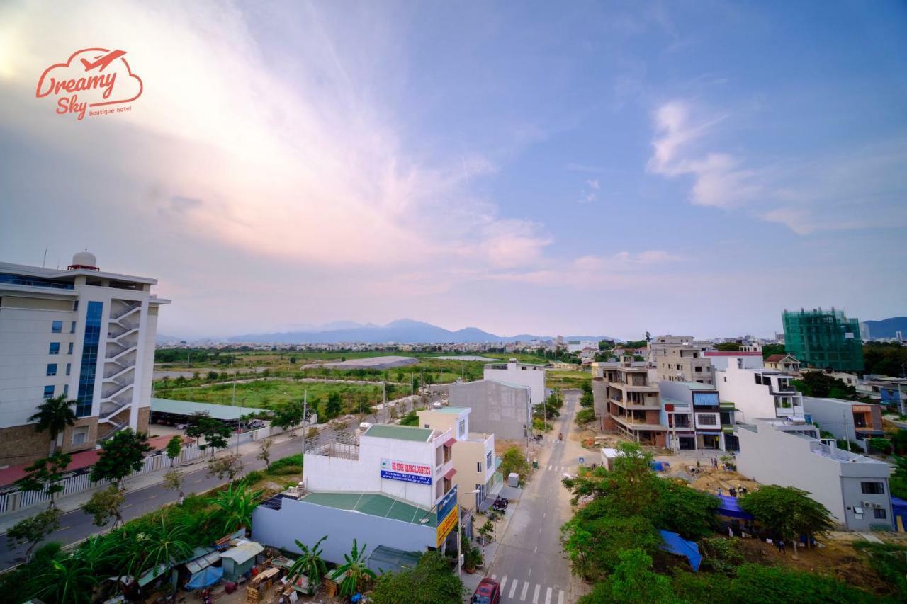 Dreamy Sky - Airport View Boutique Hotel Дананг Екстериор снимка