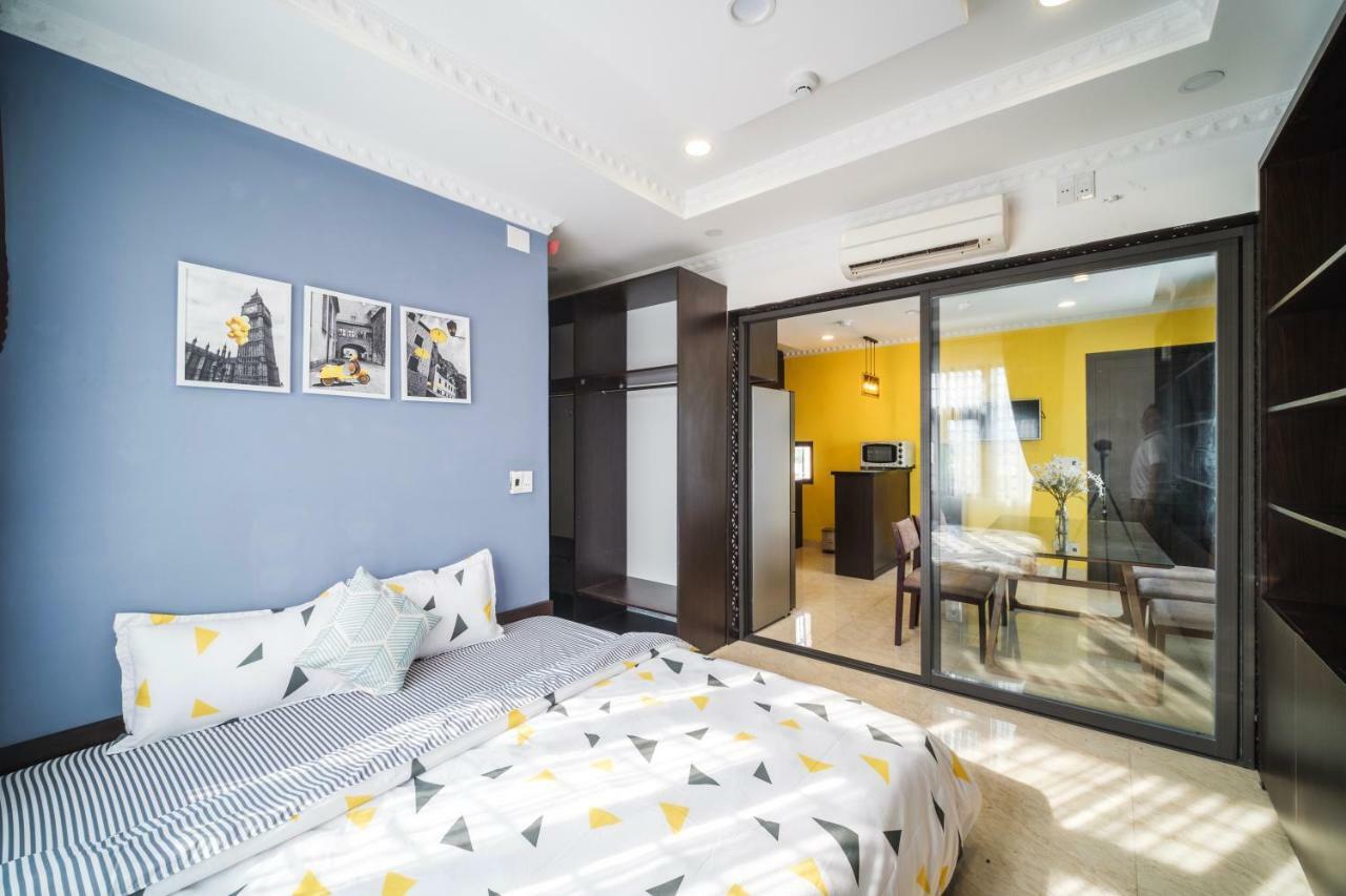 Dreamy Sky - Airport View Boutique Hotel Дананг Екстериор снимка